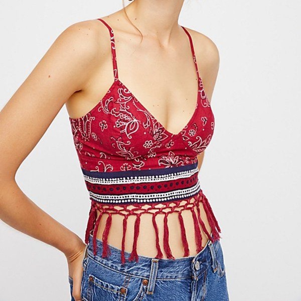 Crop top - Picture 3 of 3